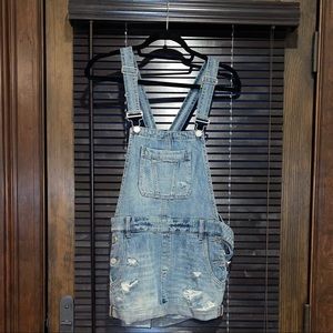 Jean Overalls
